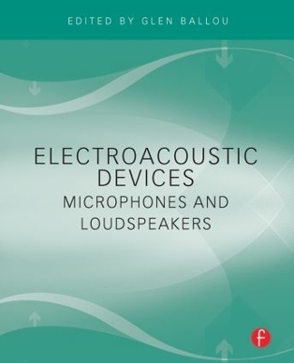 Electroacoustic Devices: Microphones and Loudspeakers - 