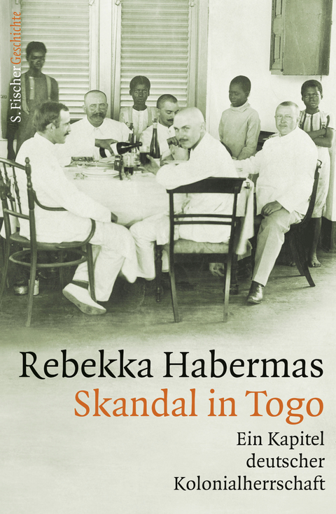 Skandal in Togo - Rebekka Habermas