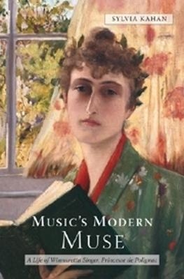 Music's Modern Muse - Sylvia Kahan