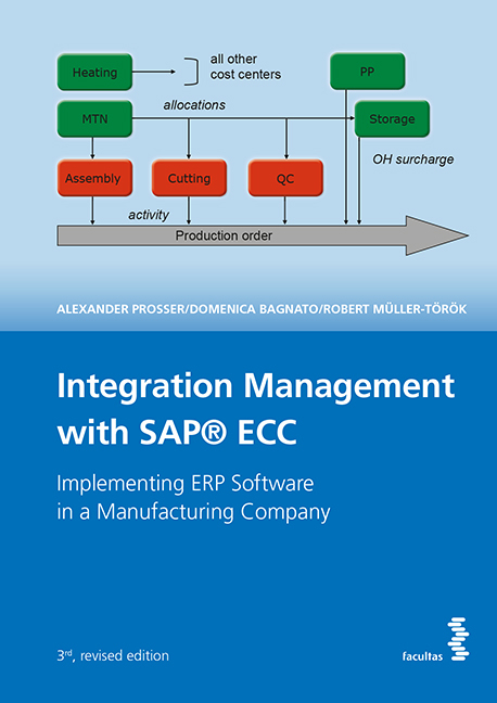 Integration Management with SAP® ECC - Alexander Prosser, Domenica Bagnato, Robert Müller-Török