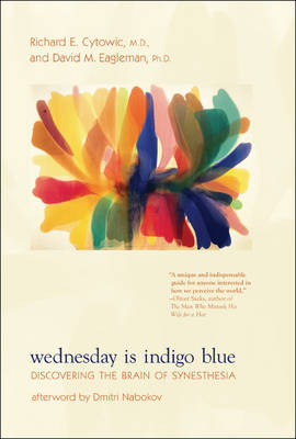 Wednesday is Indigo Blue - Richard E. Cytowic, David M. Eagleman