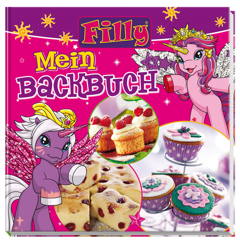 Filly Mein Backbuch