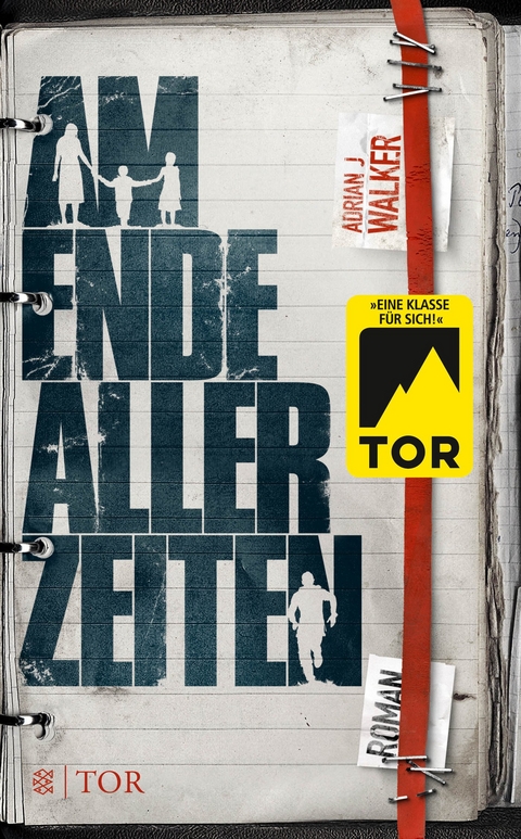 Am Ende aller Zeiten - Adrian J Walker