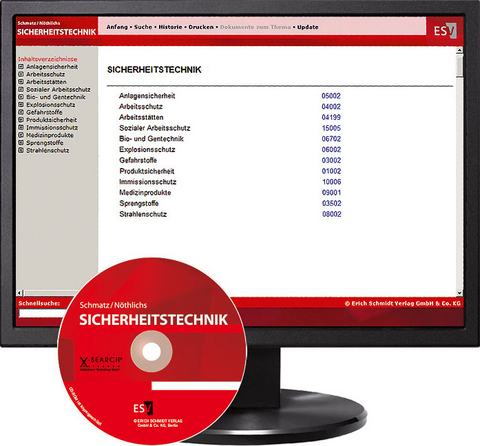 Immissionsschutz - bei Kombibezug Print und CD-ROM - 