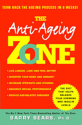 Anti-Ageing Zone - Ph.D. Sears  Barry