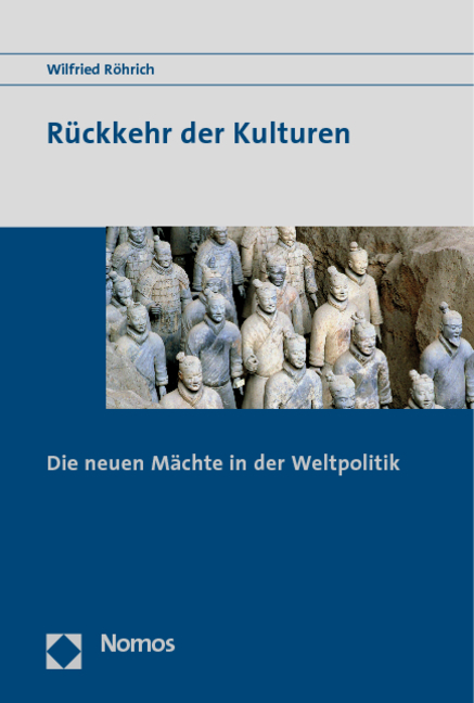 Rückkehr der Kulturen - Wilfried Röhrich