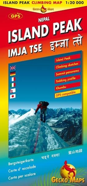 Island Peak /Imja Tse - Sascha Wettstein