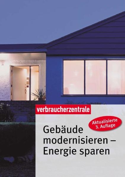 Gebäude modernisieren - Peter Burk, Günther Weizenhöfer