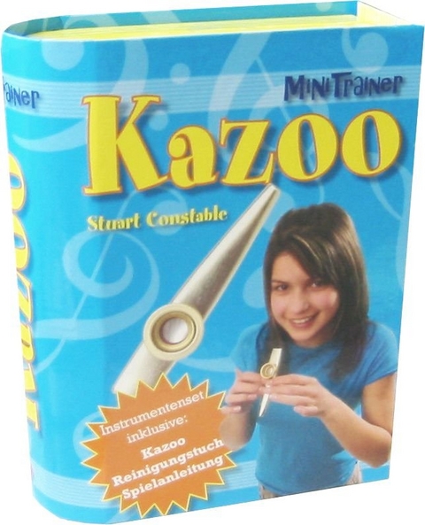 Mini Trainer Kazoo - 