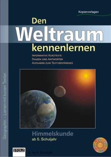 Den Weltraum kennenlernen - Karin Pfeiffer