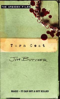 Turn Coat - Jim Butcher