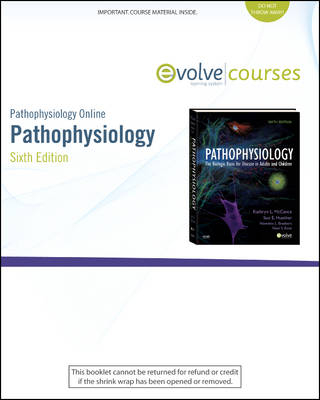 Pathophysiology Online for Pathophysiology - Kathryn L. McCance, Sue E. Huether