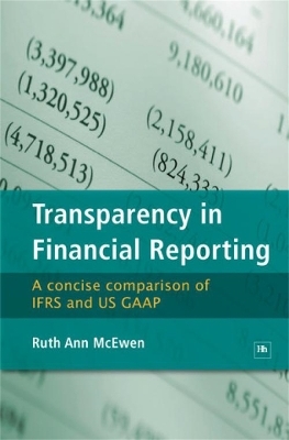 Transparency in Financial Reporting - Ruth Ann McEwen