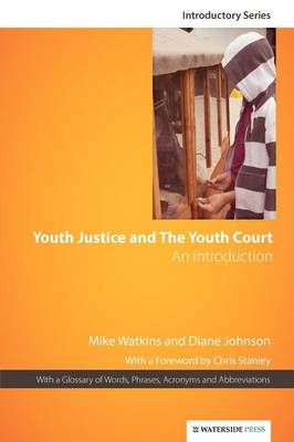 Youth Justice and the Youth Court - Mike Watkins, Diane Johnson