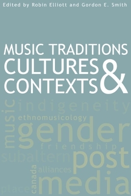 Music Traditions, Cultures, and Contexts - 