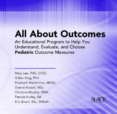 All about Outcomes - Professor Mary Law