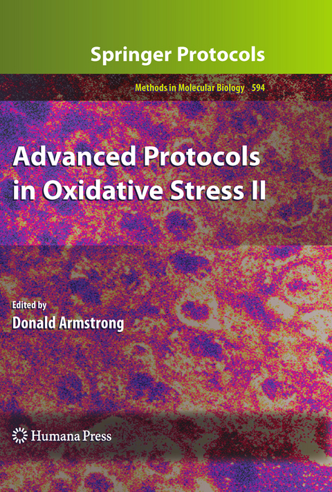Advanced Protocols in Oxidative Stress II - 