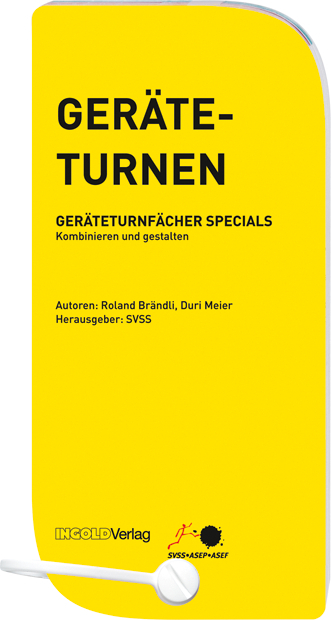 Geräteturnen - Geräteturnfächer Specials - Roland Brändli, Duri Meier