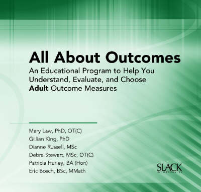 All about Outcomes - Mary C Law