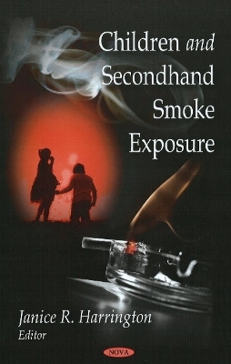 Children & Second-Hand Smoke Exposure - 