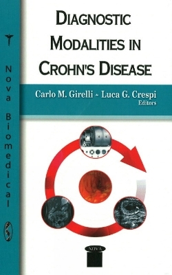 Diagnostic Modalities in Crohn's Disease - 