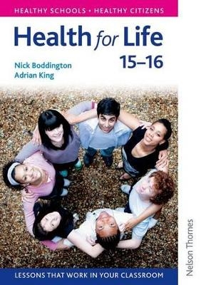 Health for Life 15-16 - Nick Boddington, Adrian King