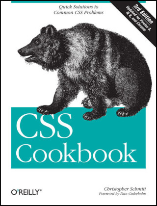 CSS Cookbook 3e - Christopher Schmitt