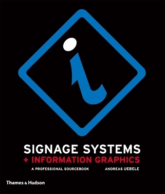 Signage Systems & Information Graphics - Andreas Uebele