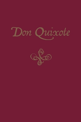 Don Quixote -  Cervantes