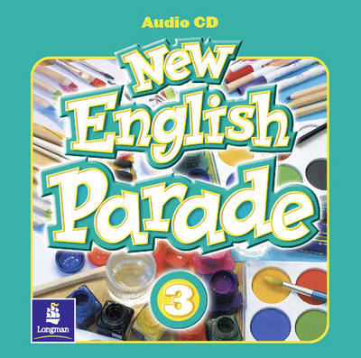 New English Parade Saudi CD 3