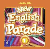 New English Parade Saudi CD 1 - Mario Herrera, Theresa Zanatta