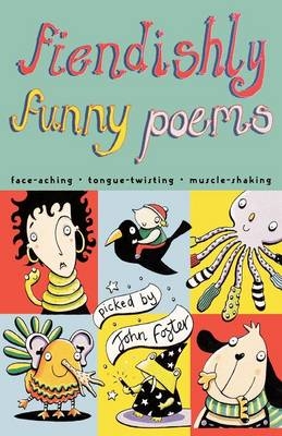 Fiendishly Funny Poems