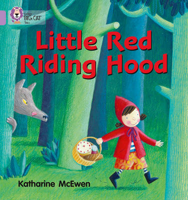 Little Red Riding Hood - Katherine McEwen