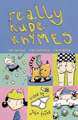 Really Rude Rhymes - John Foster