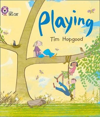 Playing - Tim Hopgood