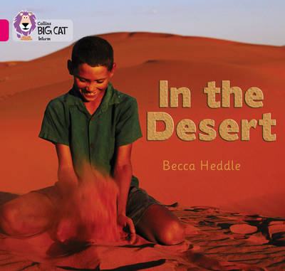 In the Desert - Rebecca Heddle