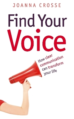 Find Your Voice - Joanna Crosse