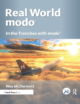 Real World modo: The Authorized Guide - Wes McDermott