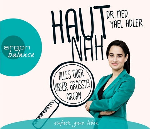 Haut nah - Yael Adler