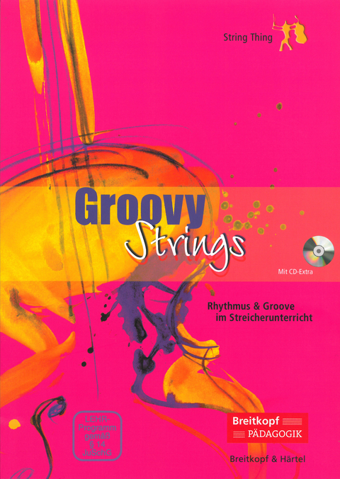 Groovy Strings - Susanne Paul, Nicola Kruse, Jens Piezunka, Mike Rutledge