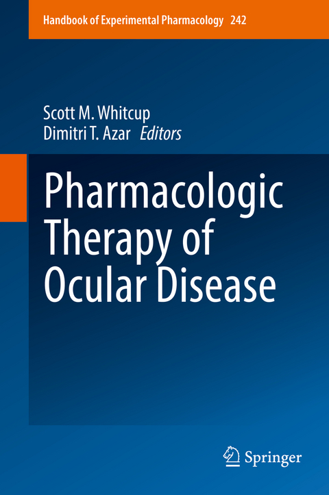 Pharmacologic Therapy of Ocular Disease - 