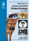 BSAVA Manual of Canine and Feline Endocrinology - 