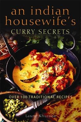 Indian Housewife's Recipe Book - Laxmi Khurana