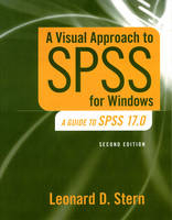 Visual Approach to SPSS for Windows, A - Leonard Stern