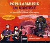 Popularmusik im Kontext. 3 AudioCDs - Ursel Lindner, Wieland Schmid