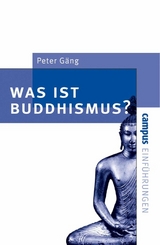 Buddhismus -  Peter Gäng