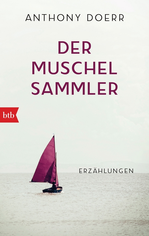 Der Muschelsammler - Anthony Doerr