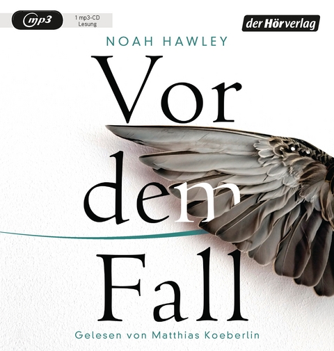 Vor dem Fall - Noah Hawley