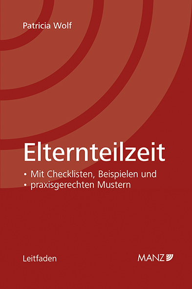 Elternteilzeit - Patricia Wolf