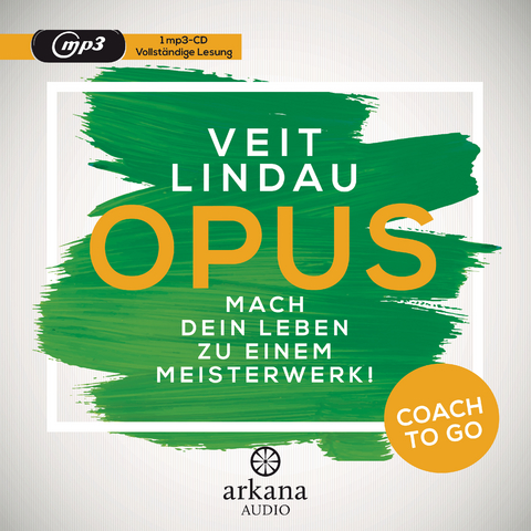 Coach to go OPUS - Veit Lindau